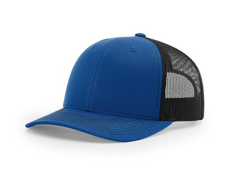 Richardson Trucker Cap 112