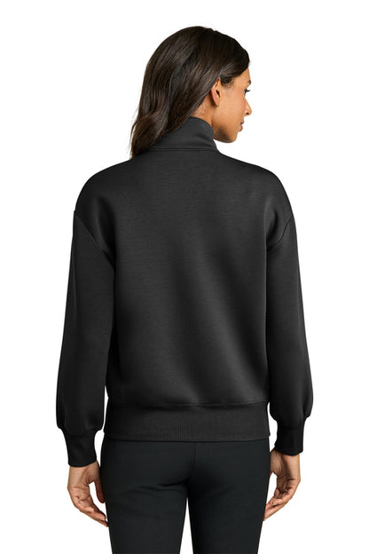 Mercer+Mettle Women's Soft Spacer Full-Zip
