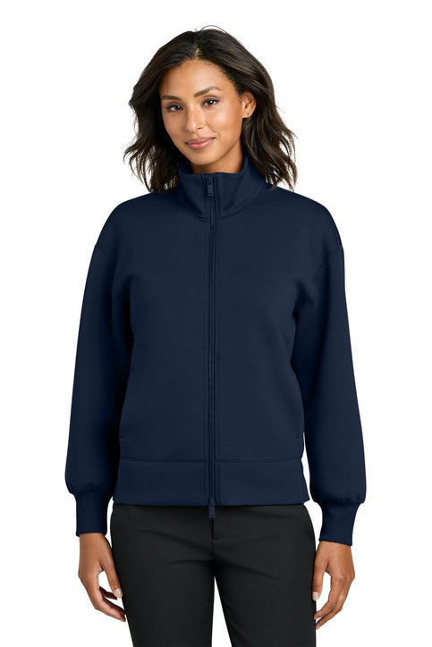 Mercer+Mettle Women's Soft Spacer Full-Zip