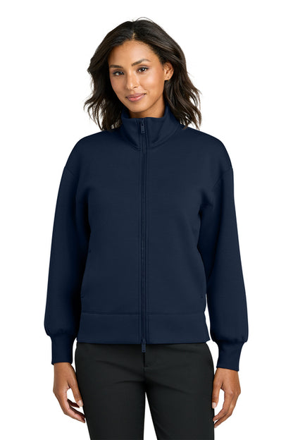 Mercer+Mettle Women's Soft Spacer Full-Zip