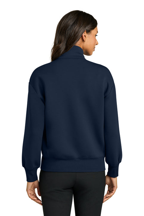 Mercer+Mettle Women's Soft Spacer Full-Zip