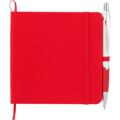 4.7" x 4.7" Remark Recycled Square Notebook