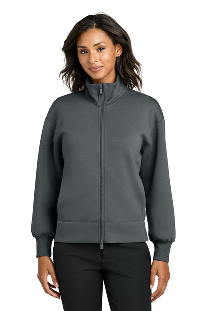Mercer+Mettle Women's Soft Spacer Full-Zip