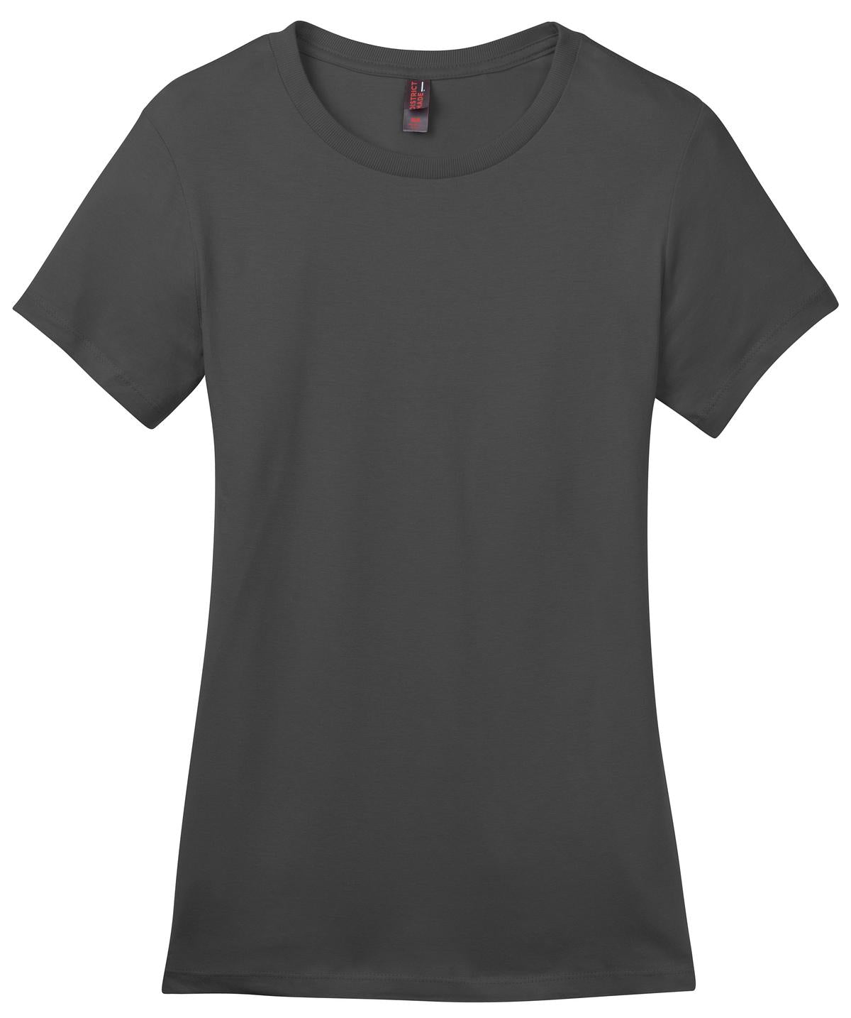 District Women's Perfect Weight Tee. DM104L