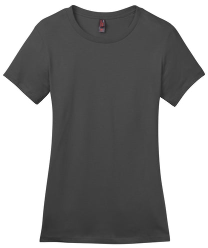 District Women's Perfect Weight Tee. DM104L