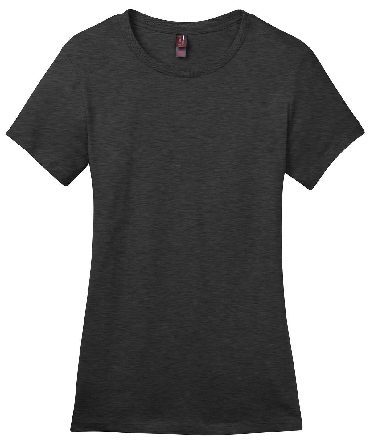 District Women's Perfect Weight Tee. DM104L