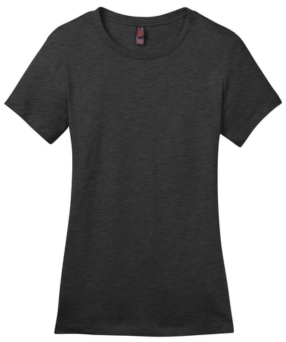 District Women's Perfect Weight Tee. DM104L
