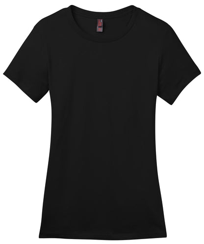 District Women's Perfect Weight Tee. DM104L