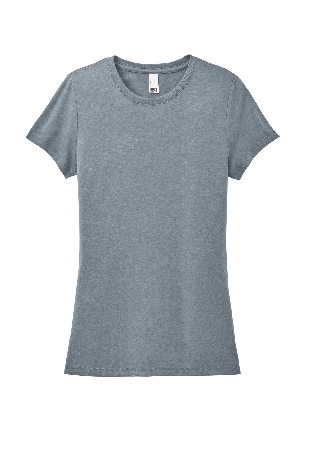 District Women's Perfect Tri Tee. DM130L