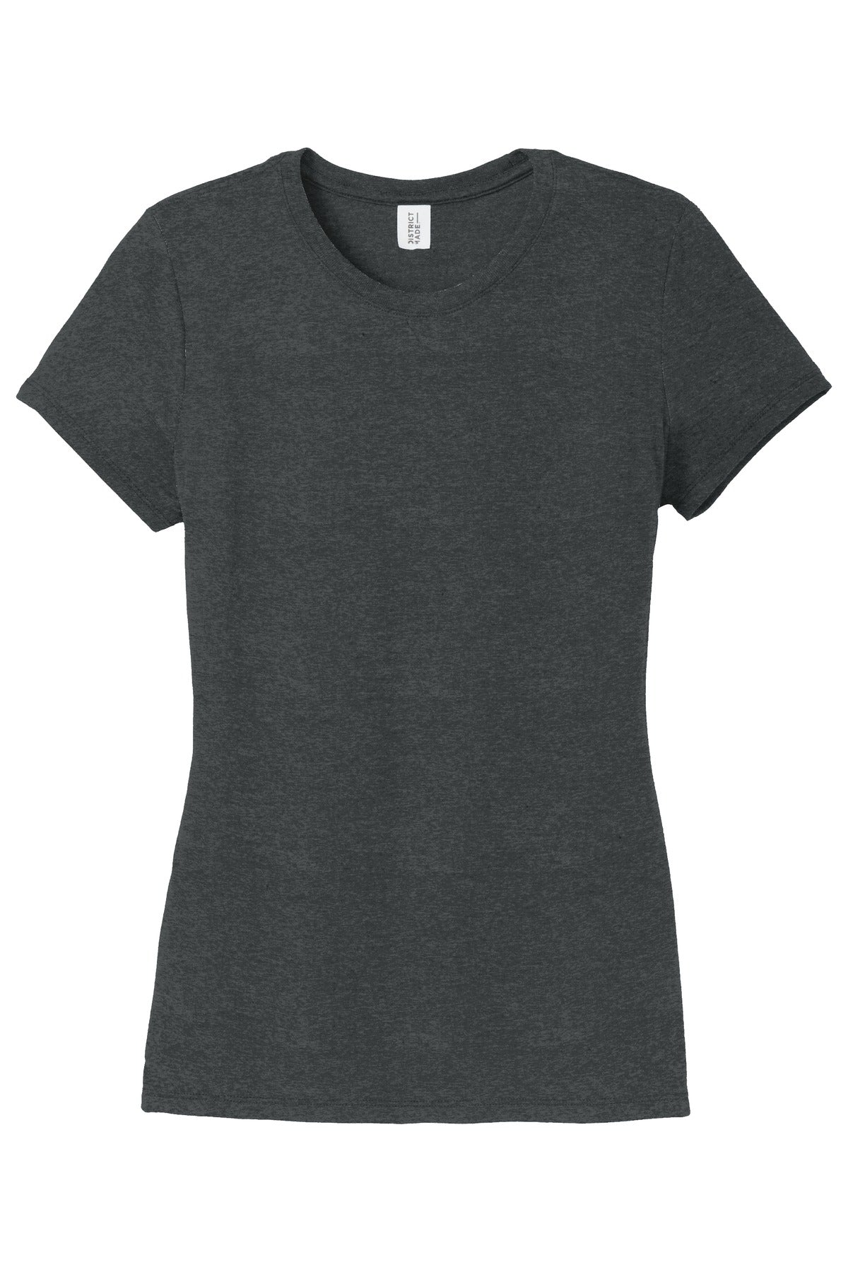 District Women's Perfect Tri Tee. DM130L