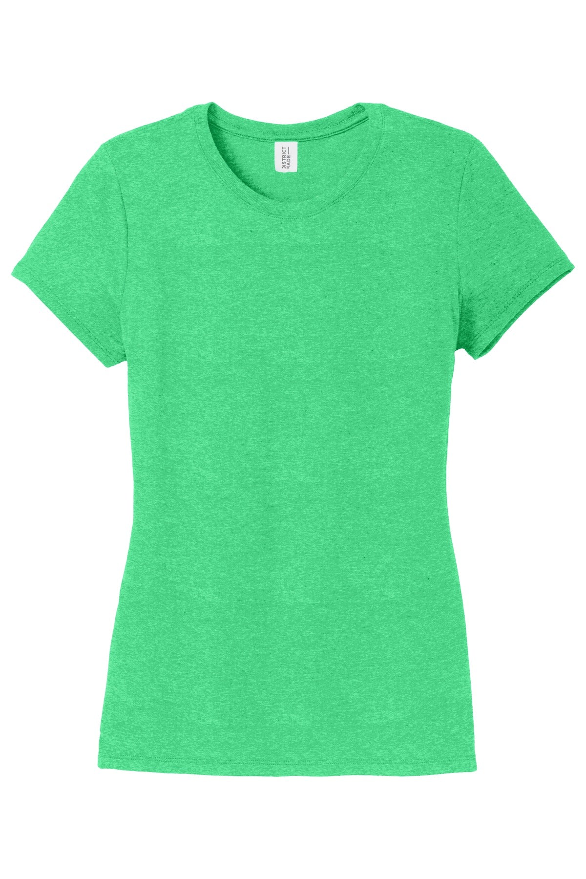 District Women's Perfect Tri Tee. DM130L