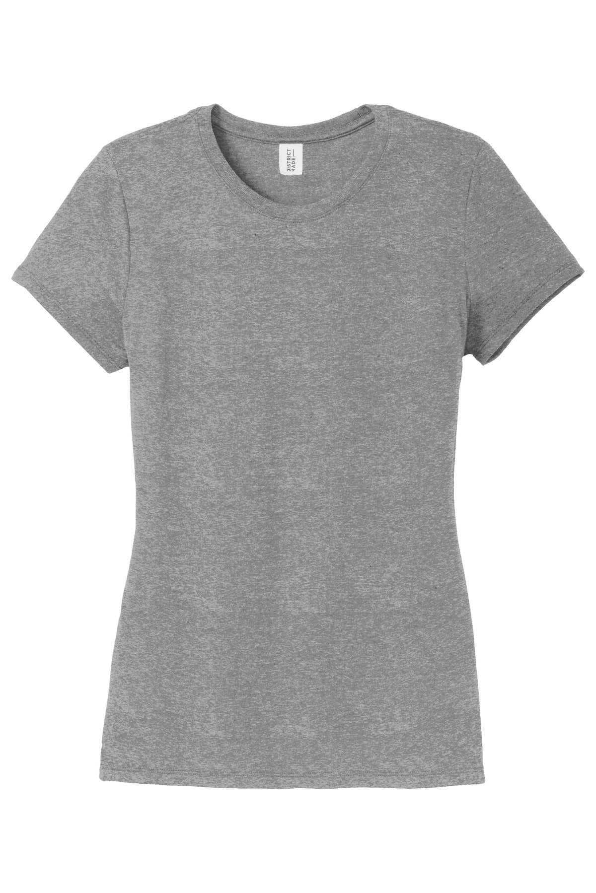 District Women's Perfect Tri Tee. DM130L