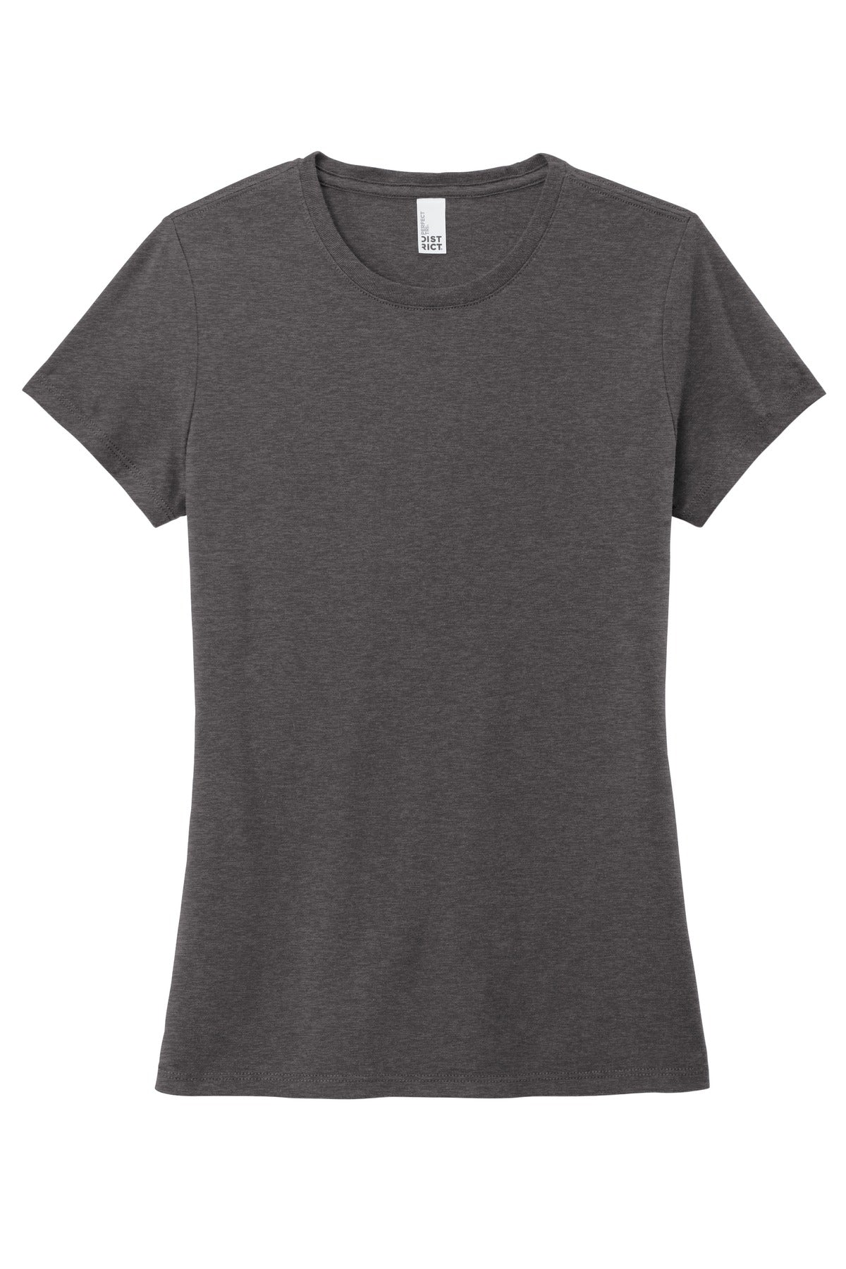 District Women's Perfect Tri Tee. DM130L