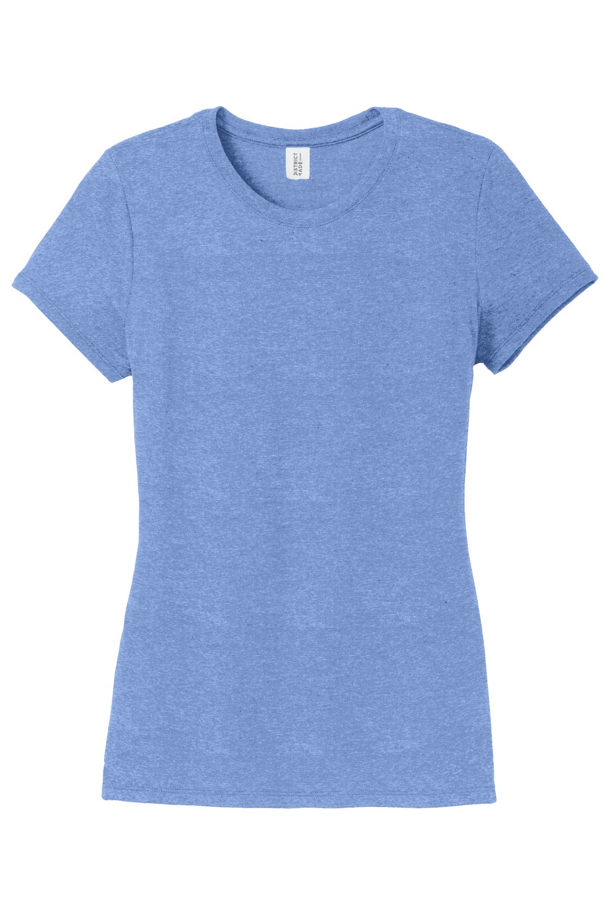 District Women's Perfect Tri Tee. DM130L