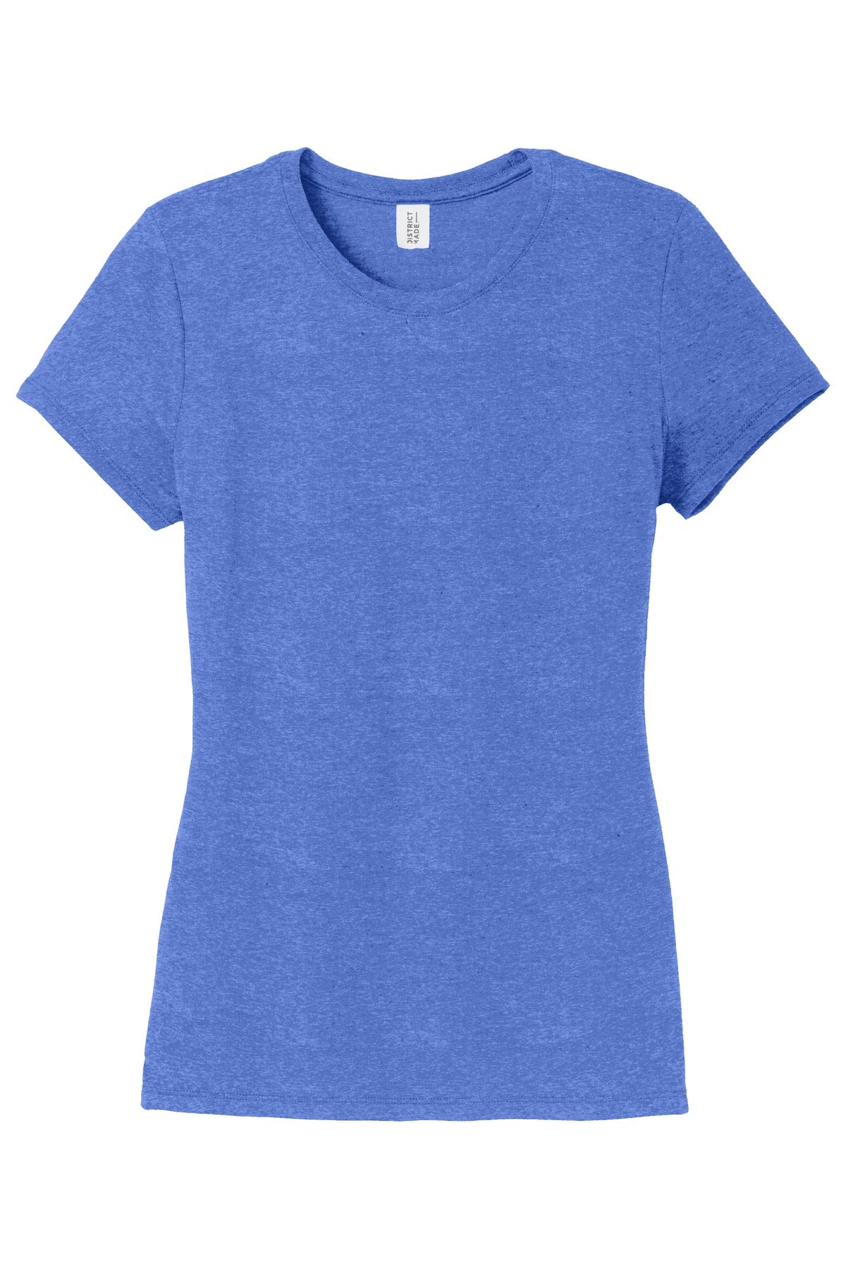 District Women's Perfect Tri Tee. DM130L