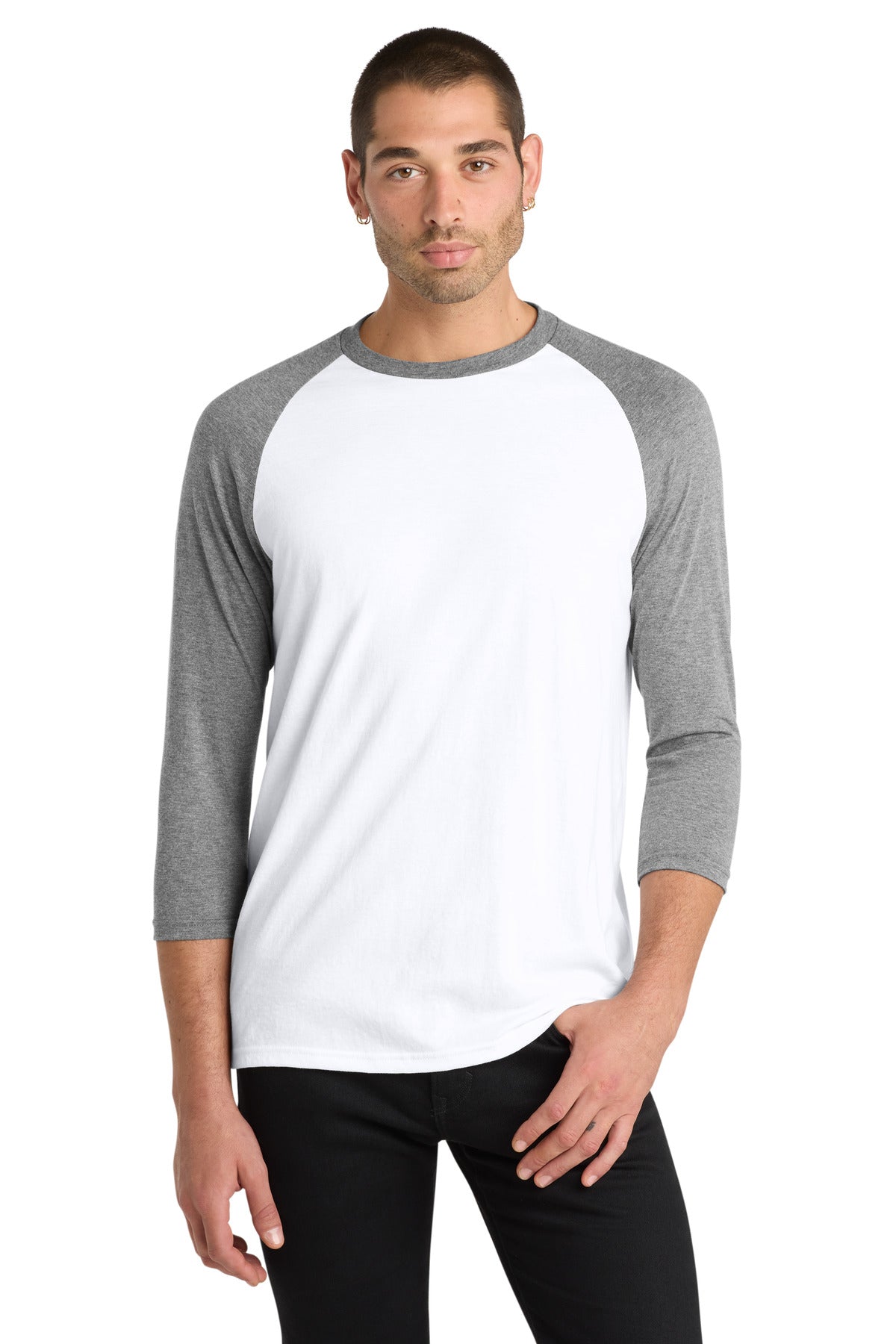 SanMar DM136_greyfrostwhite_model_front.jpg