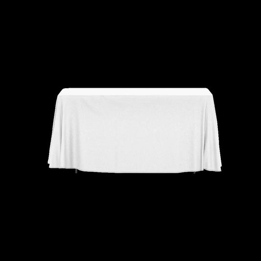 Drape Openback 4ft Table Cloth