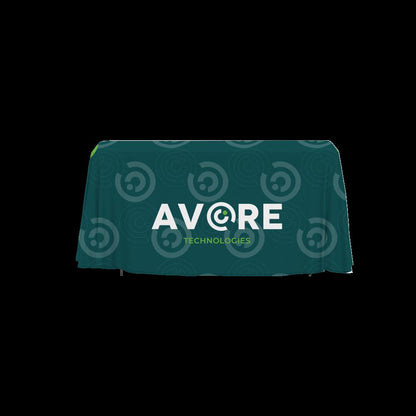 Drape Openback 4ft Table Cloth