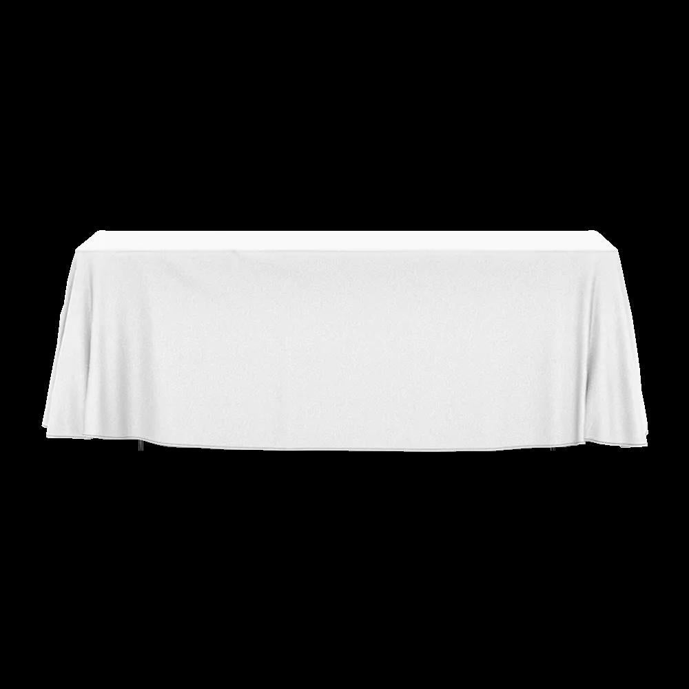 Drape Openback 6ft Table Cloth