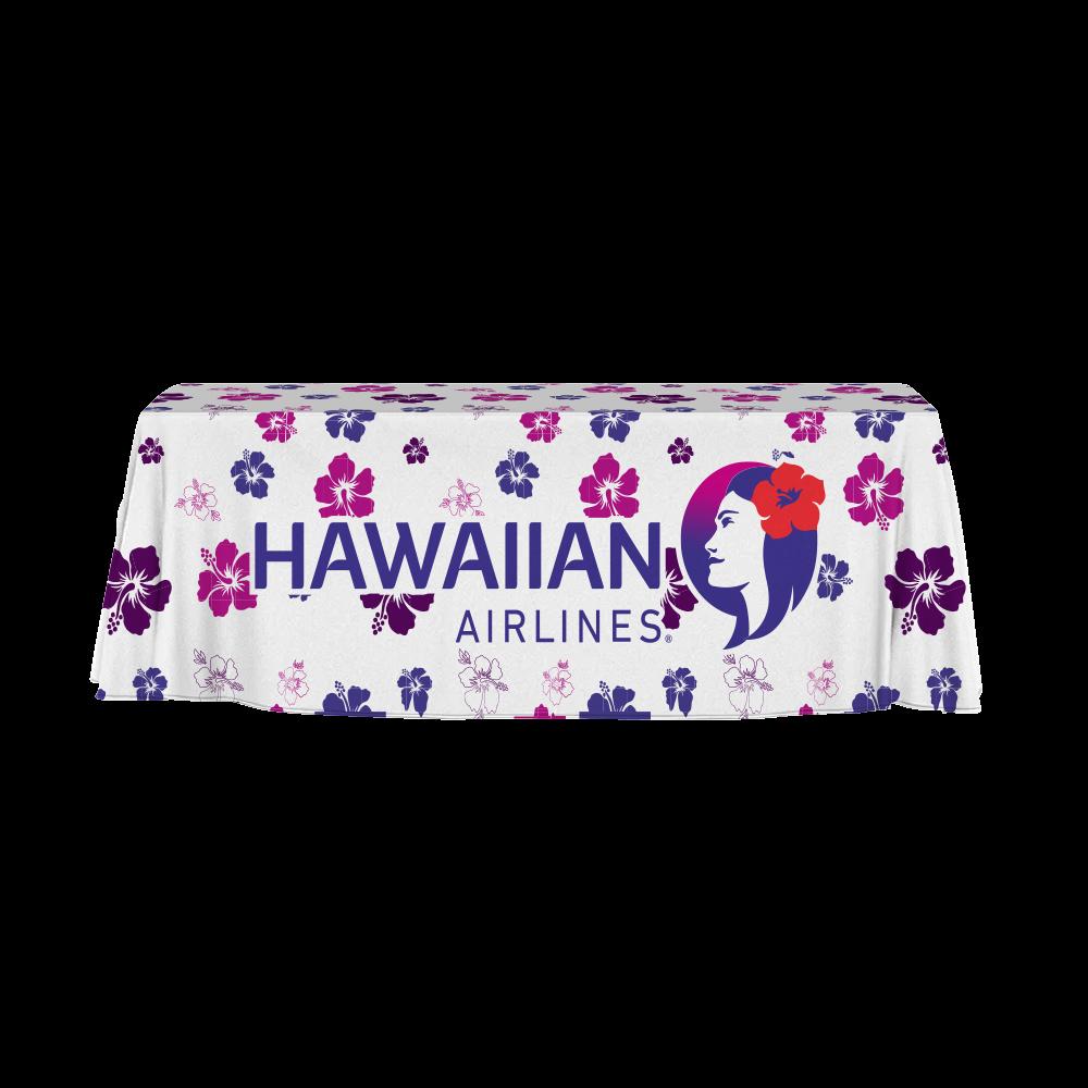 Drape Openback 8ft Table Cloth