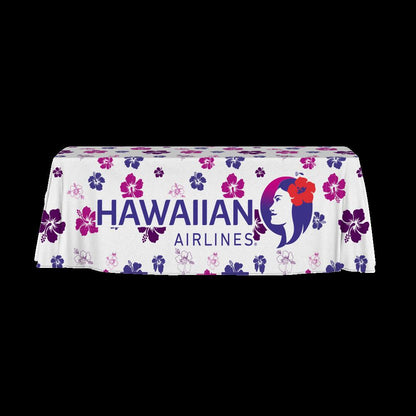 Drape Openback 8ft Table Cloth