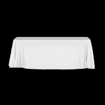 Drape Openback 8ft Table Cloth