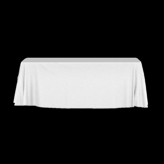 Drape Openback 8ft Table Cloth