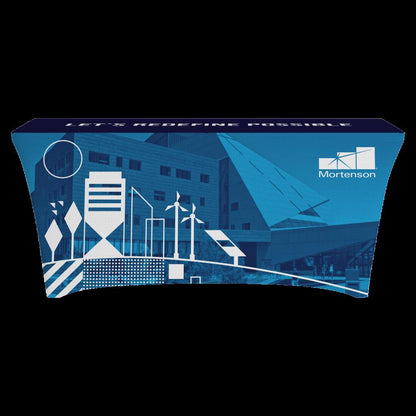 6ft Stretch Table Throw