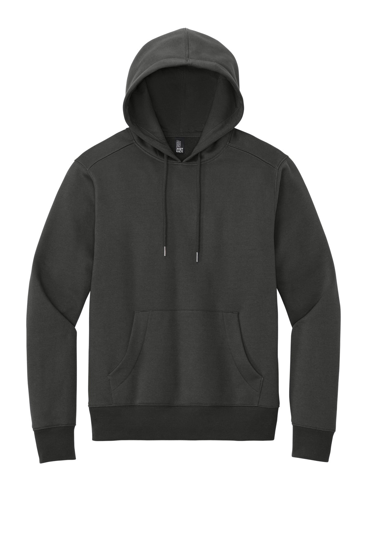 District Perfect Weight Fleece Hoodie DT1101