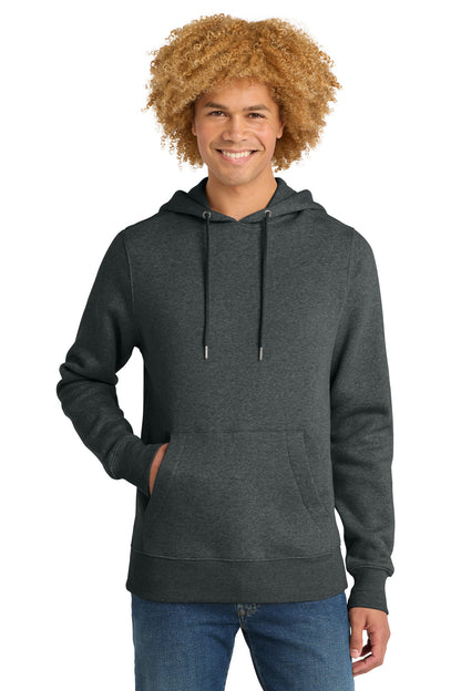 District Perfect Weight Fleece Hoodie DT1101