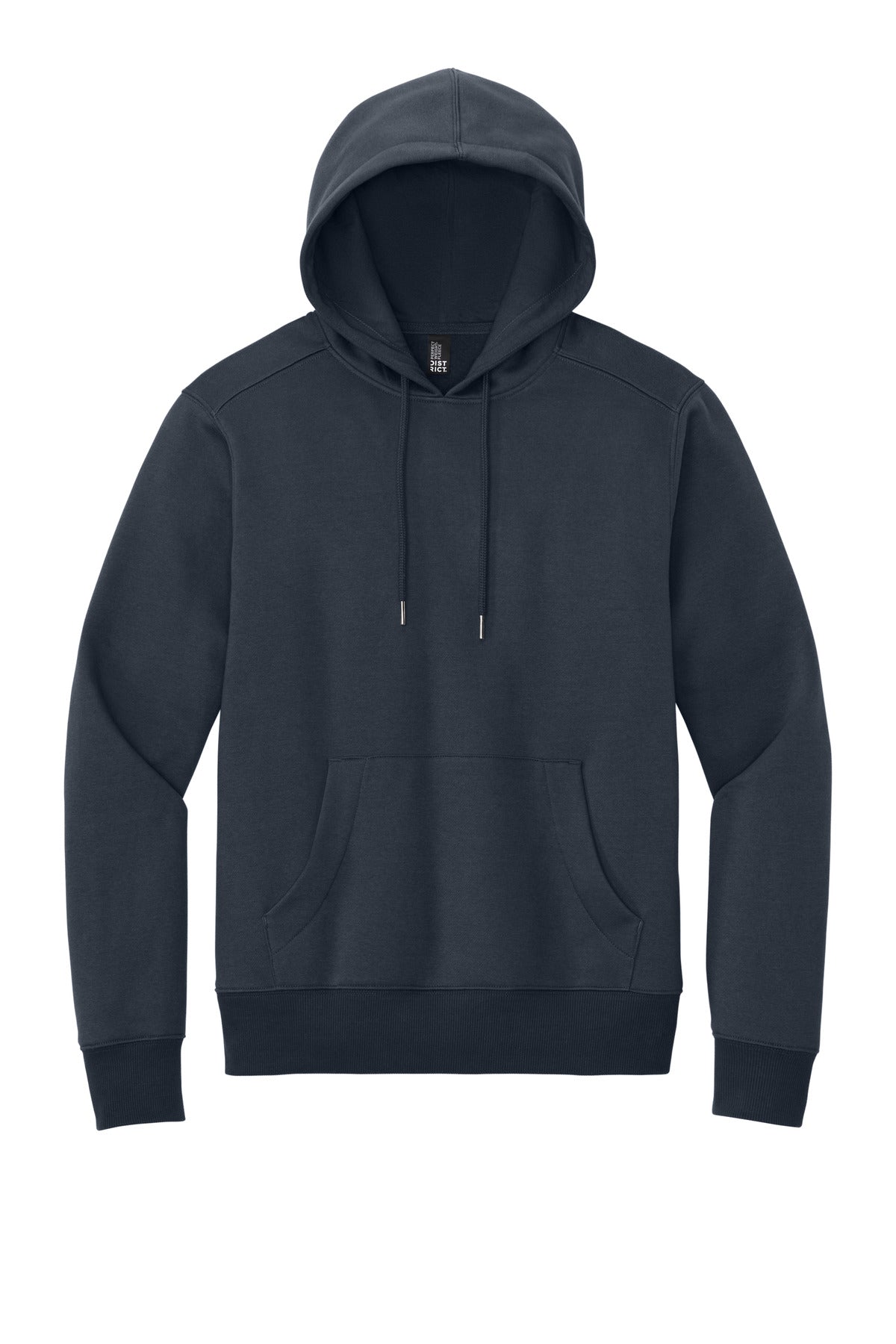District Perfect Weight Fleece Hoodie DT1101