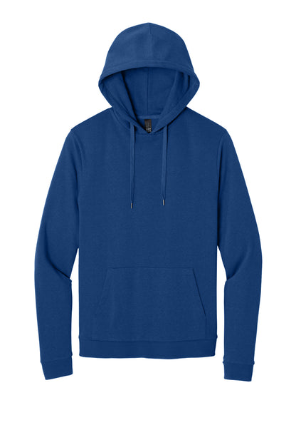 District Perfect Tri Fleece Pullover Hoodie DT1300
