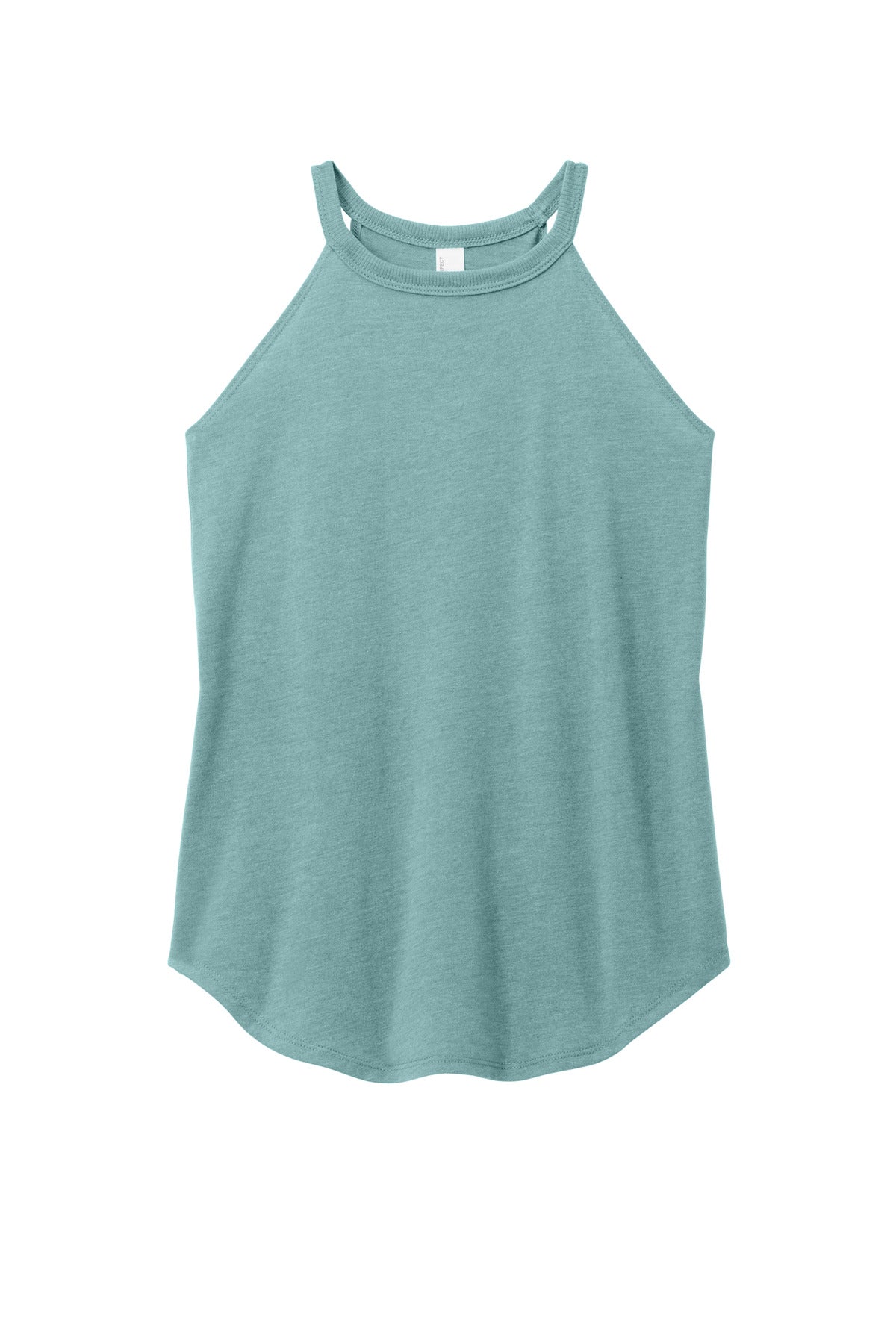 District Women's Perfect Tri Rocker Tank. DT137L