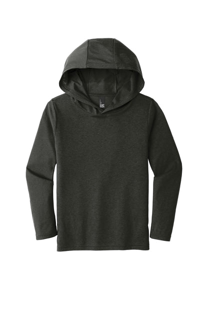 District Youth Perfect Tri Long Sleeve Hoodie DT139Y