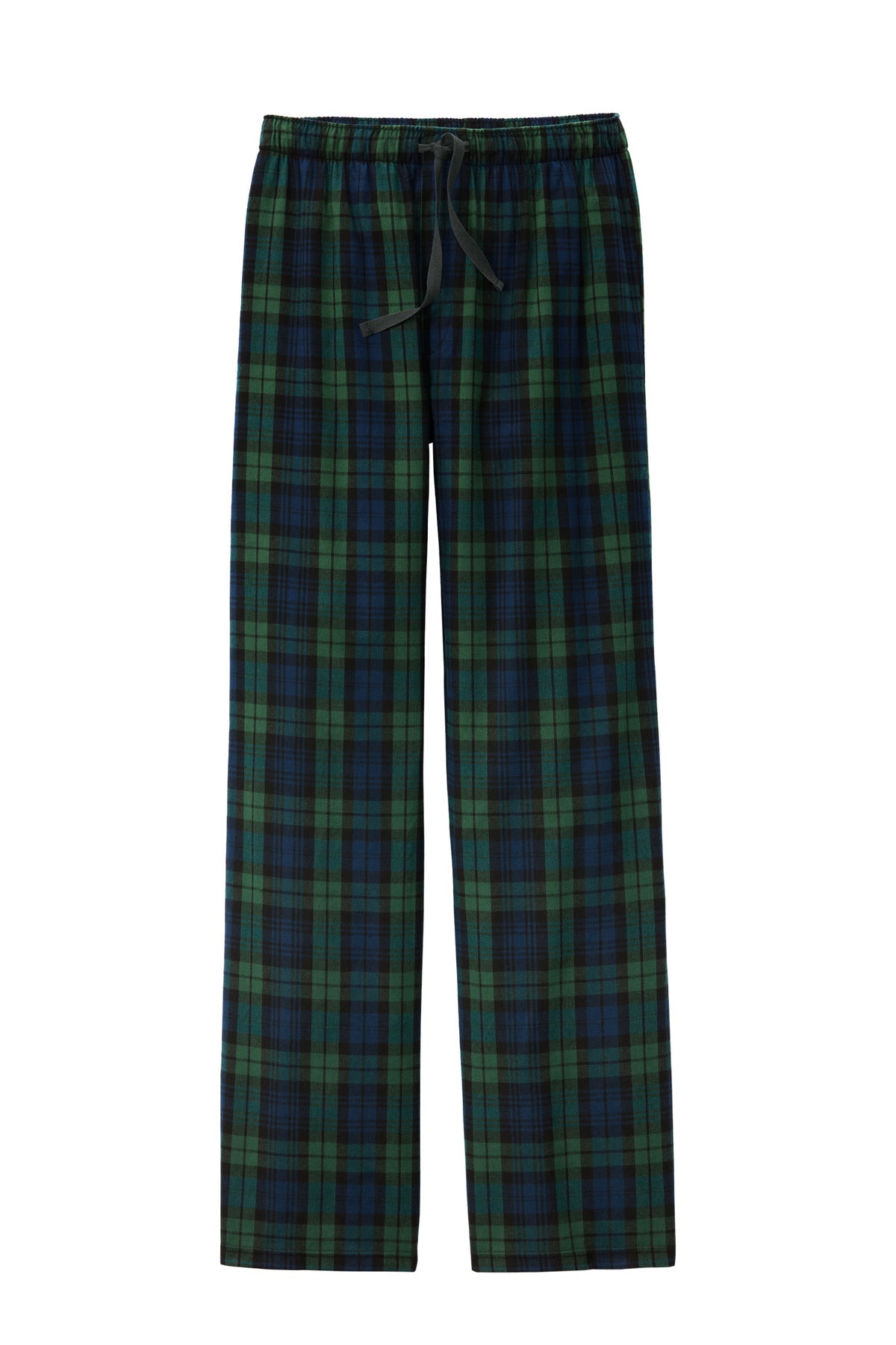 District Flannel Plaid Pant. DT1800