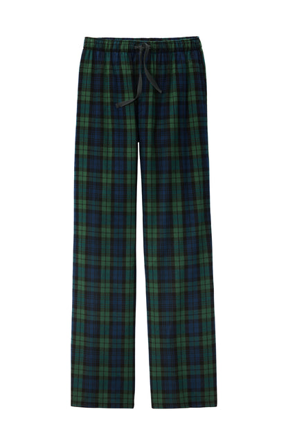 District Flannel Plaid Pant. DT1800