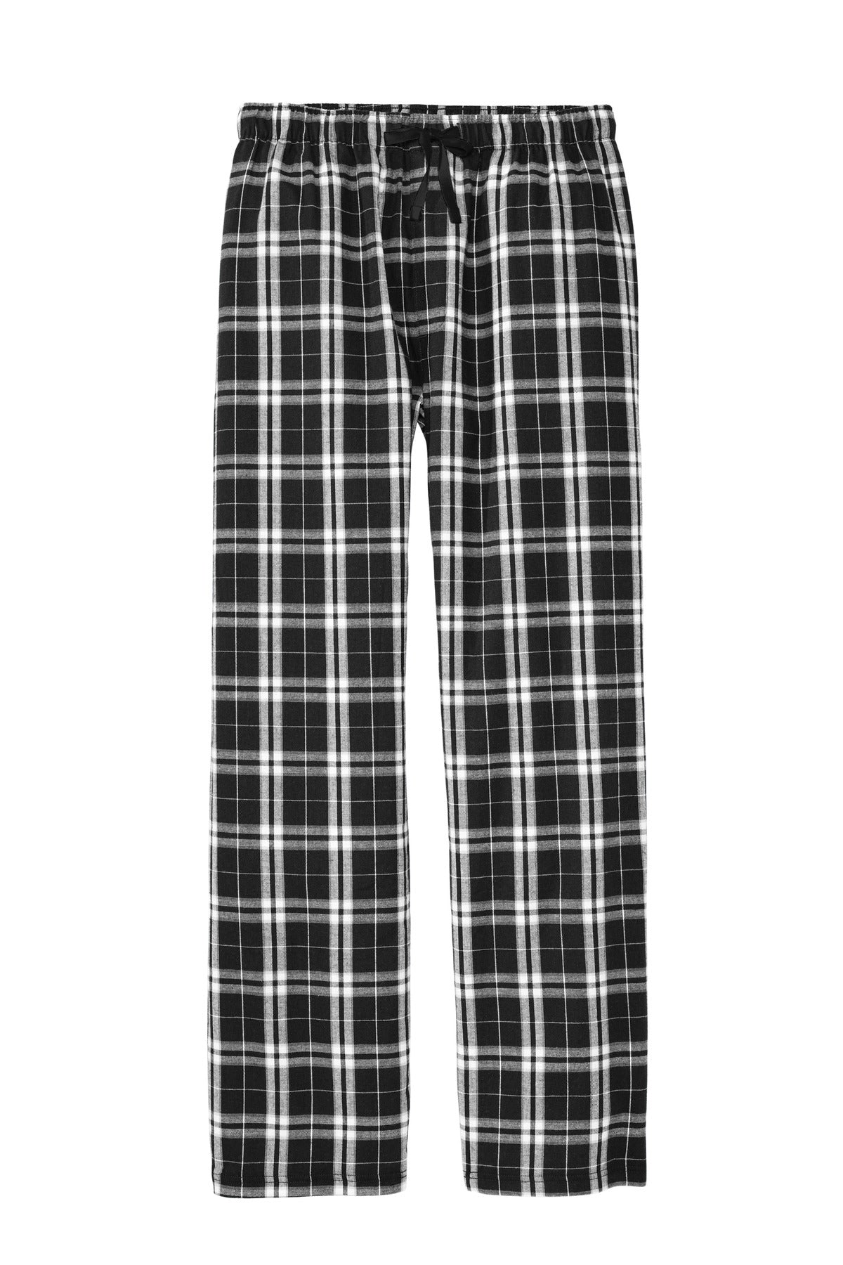 District Flannel Plaid Pant. DT1800