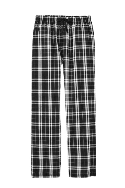 District Flannel Plaid Pant. DT1800