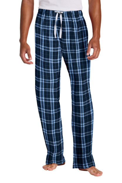 District Flannel Plaid Pant. DT1800