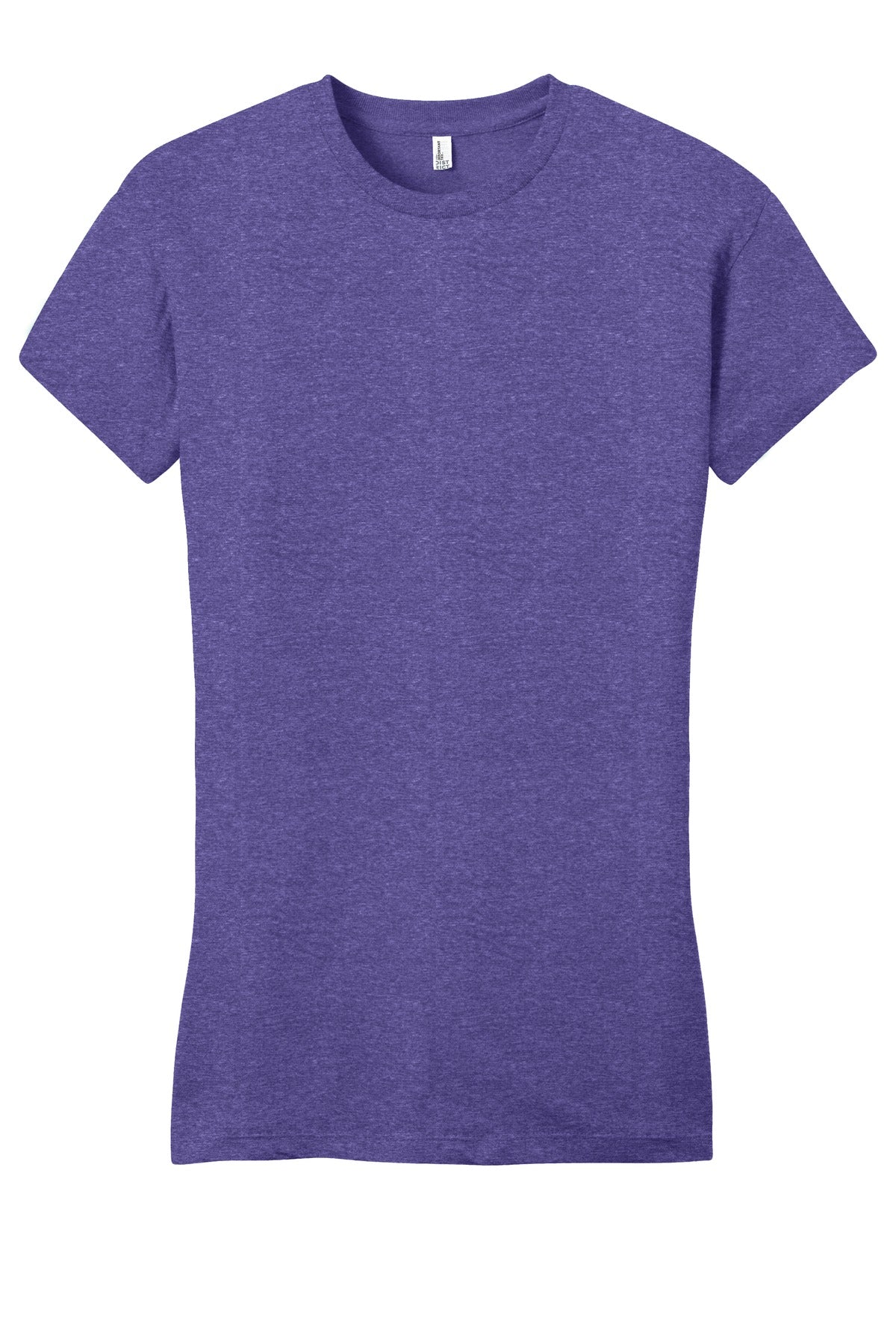 District Women's Fitted Very Important Tee . DT6001