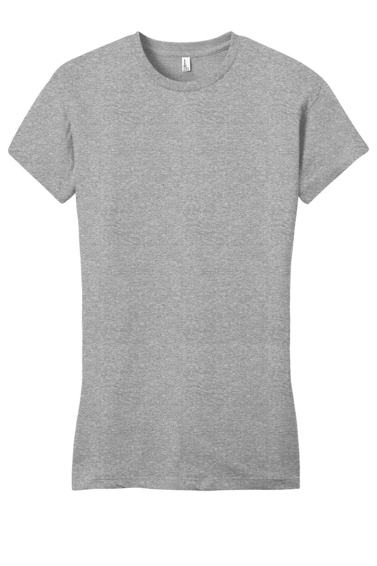 District Women's Fitted Very Important Tee . DT6001