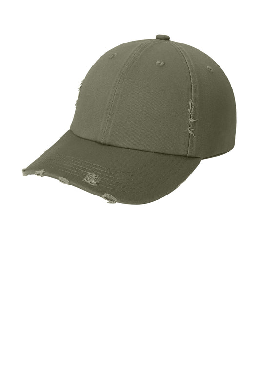 SanMar DT600_lightolive_hat_left.jpg