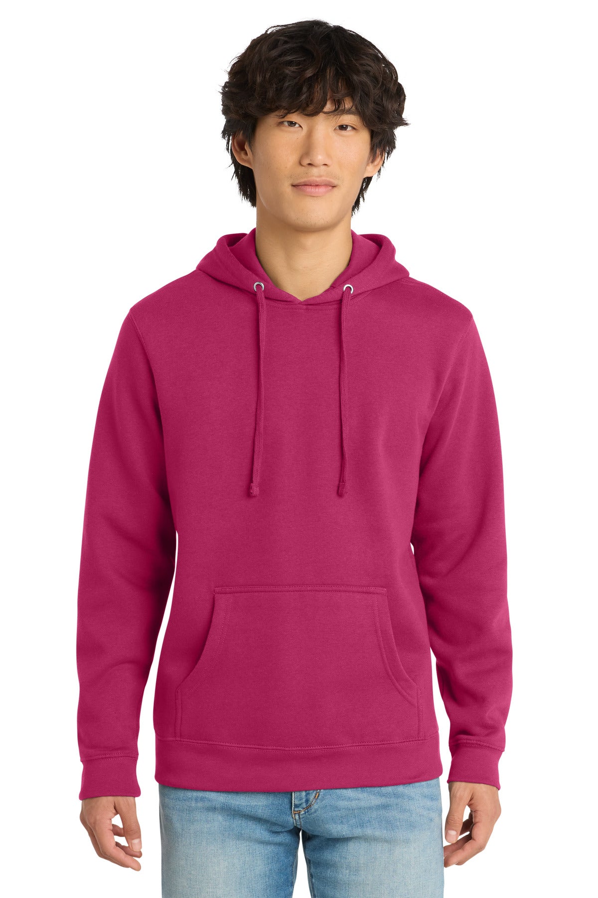 District V.I.T. Fleece Hoodie DT6100