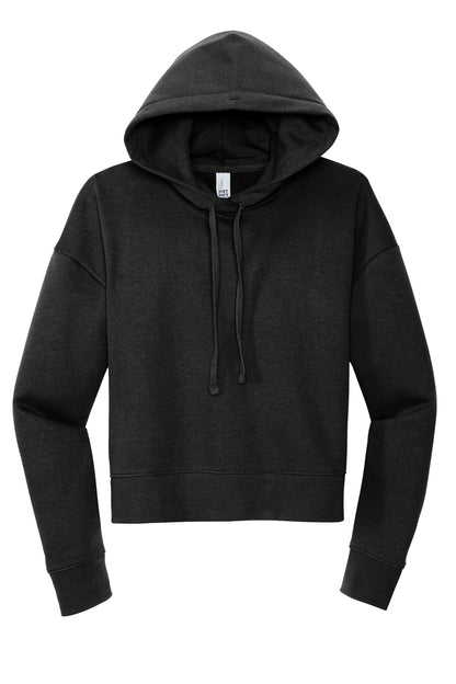 District Women's V.I.T. Fleece Hoodie DT6101