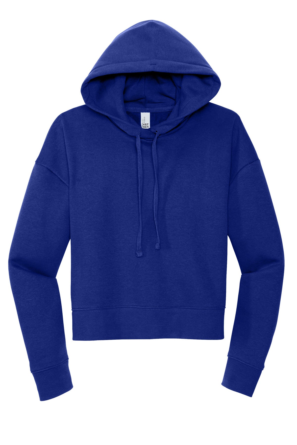 District Women's V.I.T. Fleece Hoodie DT6101