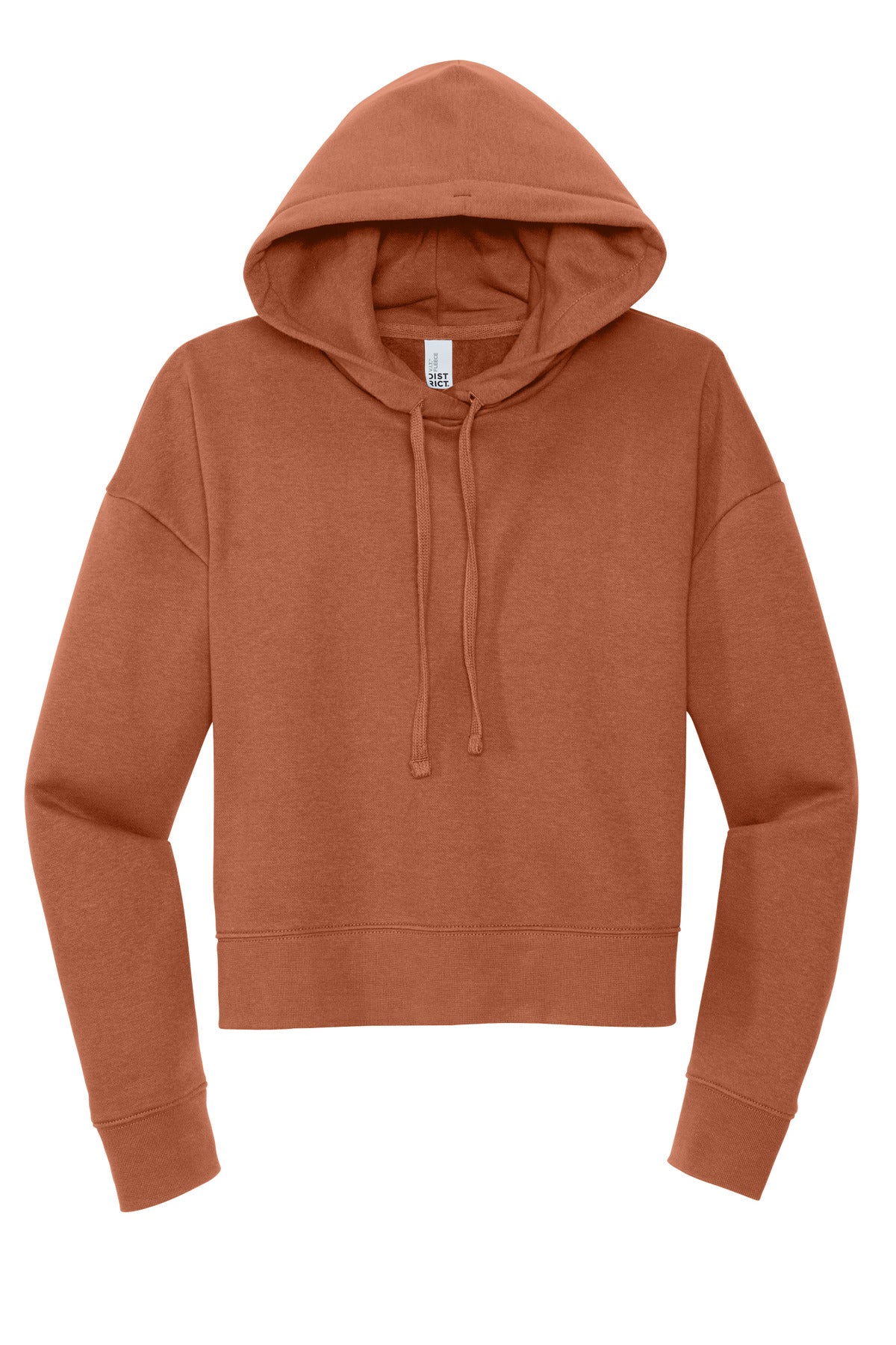 District Women's V.I.T. Fleece Hoodie DT6101
