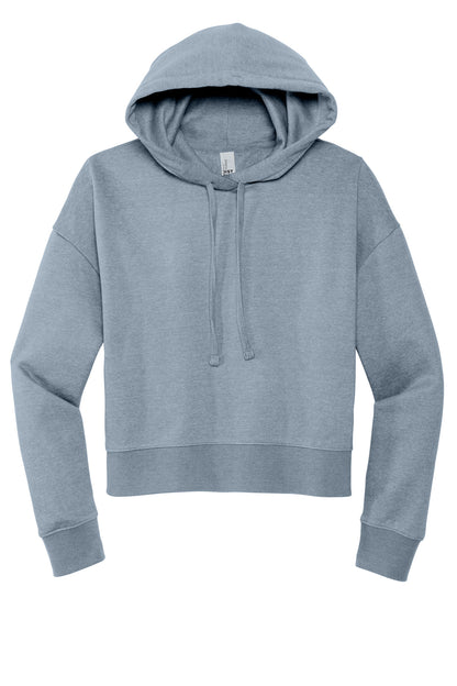 District Women's V.I.T. Fleece Hoodie DT6101