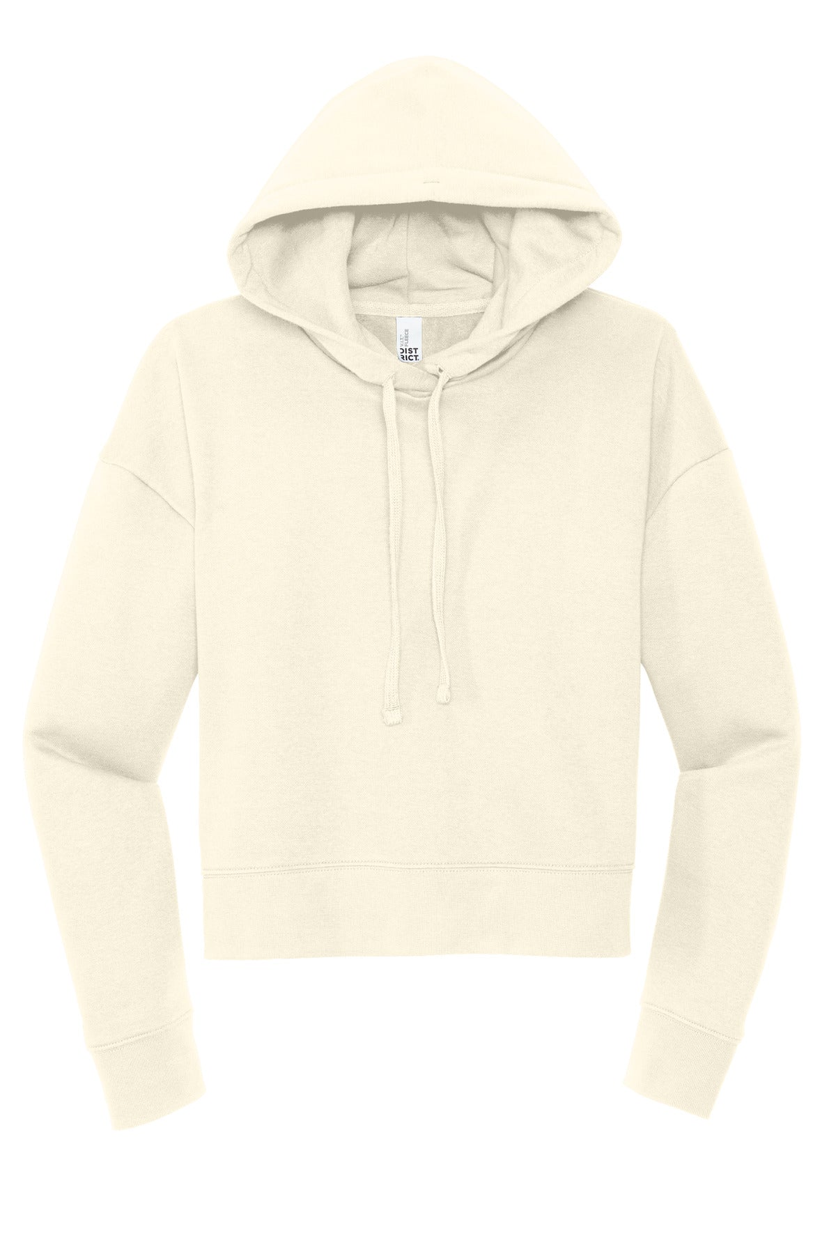 District Women's V.I.T. Fleece Hoodie DT6101