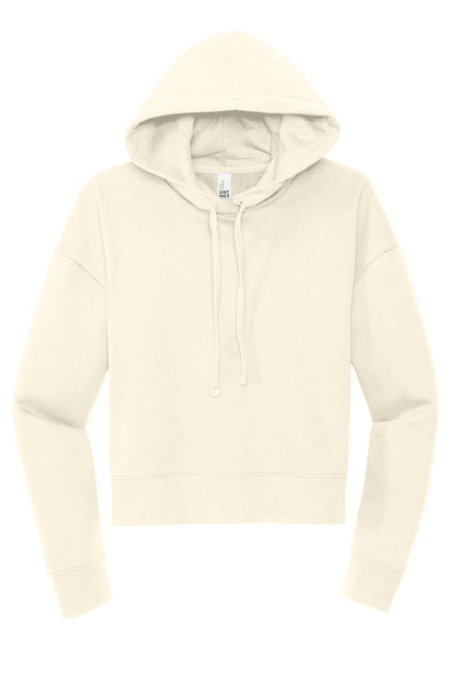 District Women's V.I.T. Fleece Hoodie DT6101