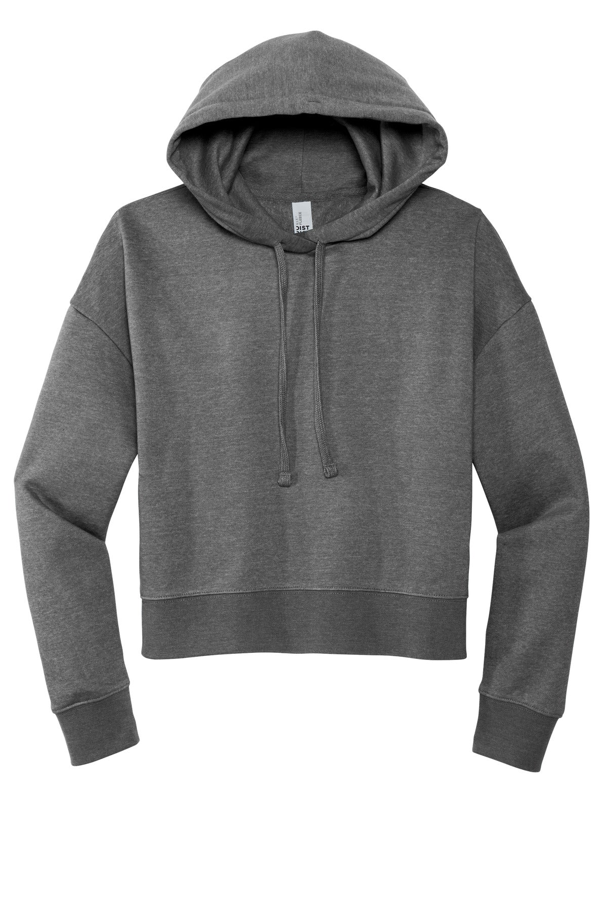 District Women's V.I.T. Fleece Hoodie DT6101